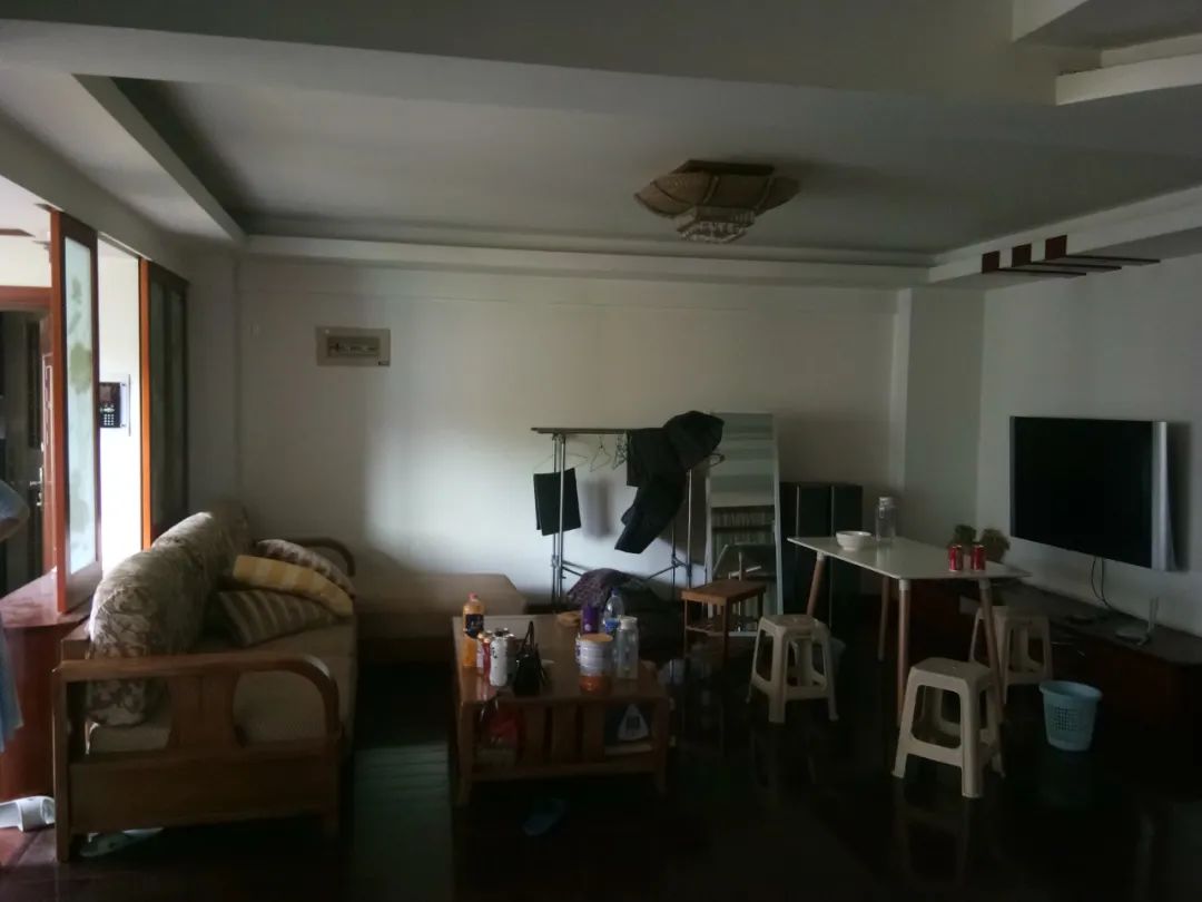 福州 145㎡平层旧房翻新,开放式客餐厅释放更多空间-60