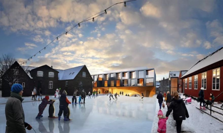 亨宁·拉森建筑之光 | 全球项目与设计亮点-139