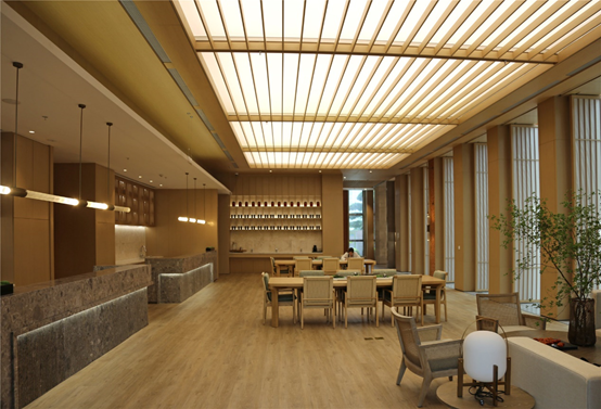 锦瑭康养社区 | 创新养老设计,温暖长者生活-33