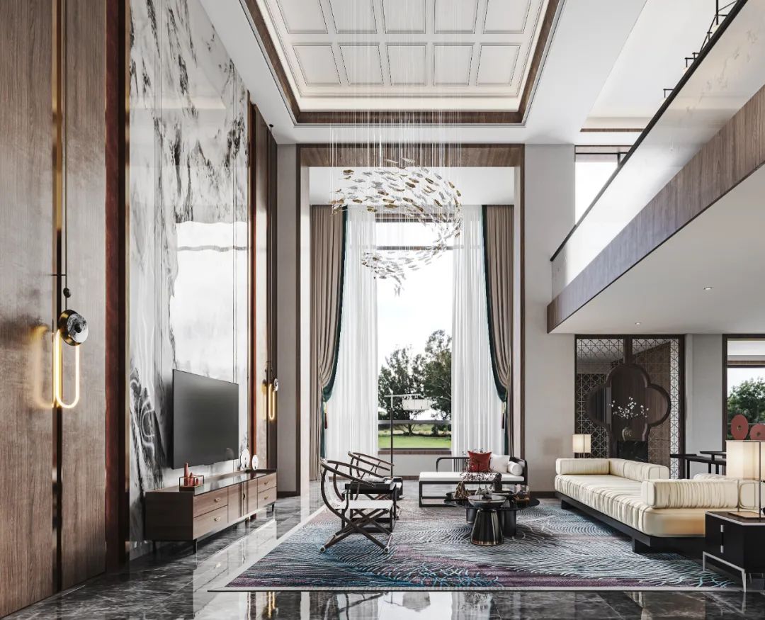 华府名邸|李亚宁作品-17