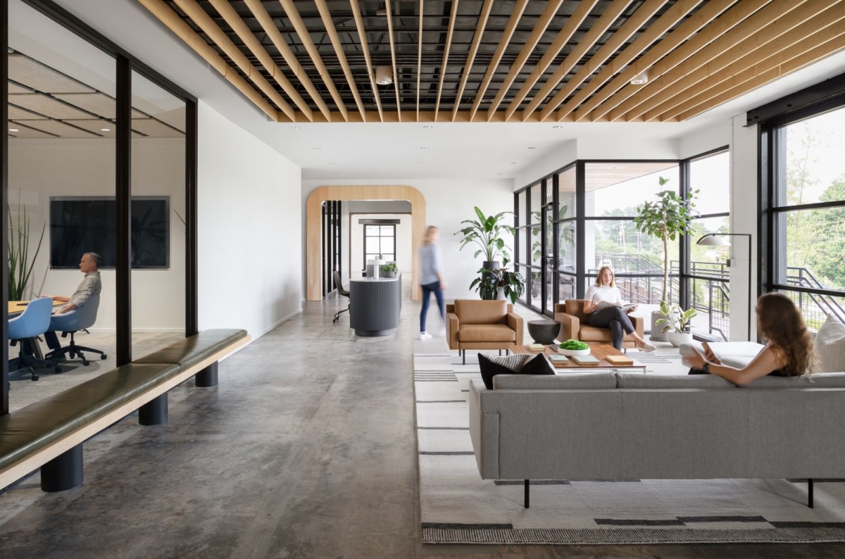 Accent Decor Chamblee 办公室丨美国佐治亚丨Gensler-12