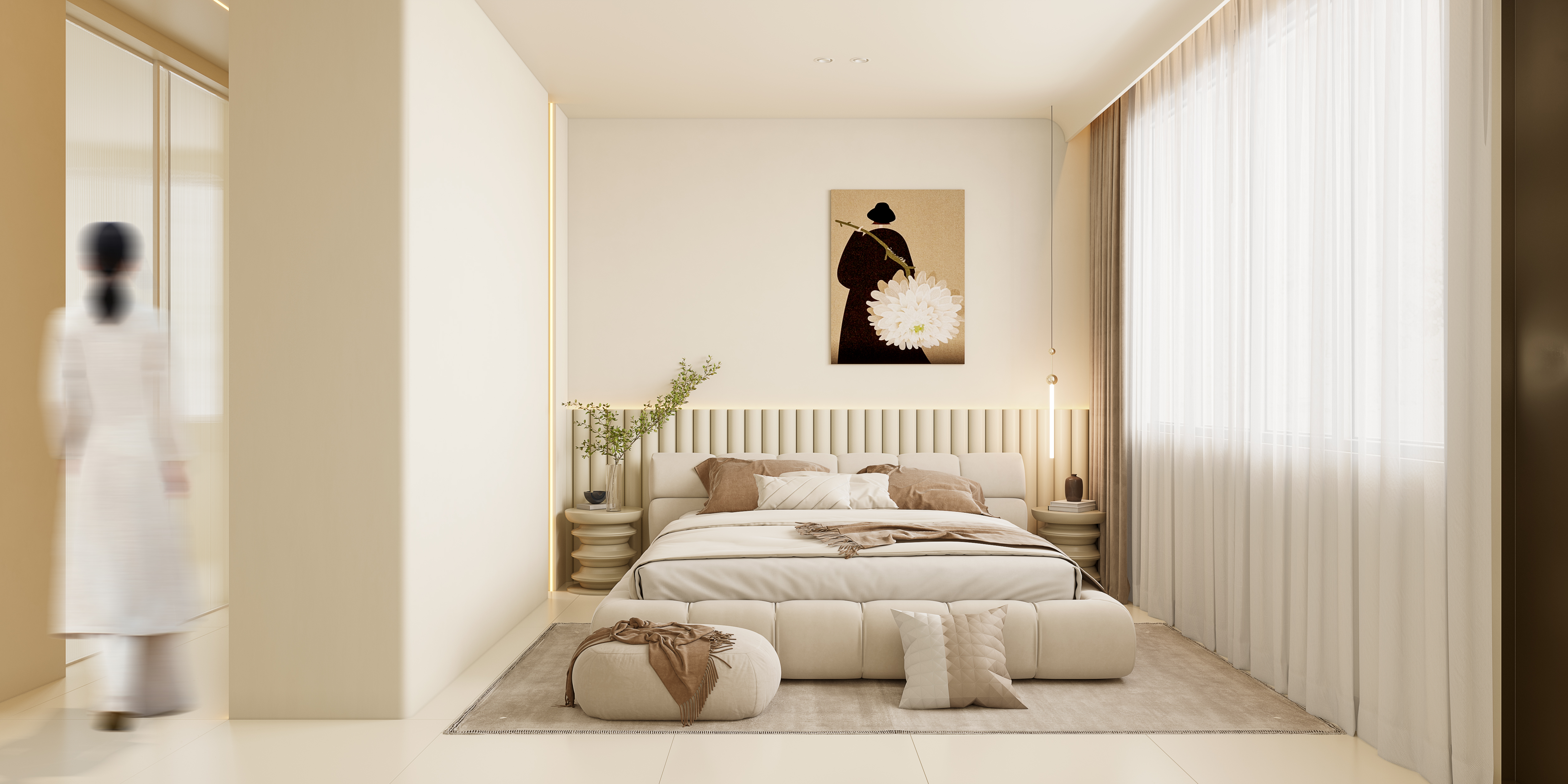 百看不厌的奶油风-2