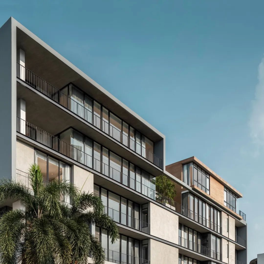 泰国诗意建筑 | Stu/D/O Architects 的理性与感性-53