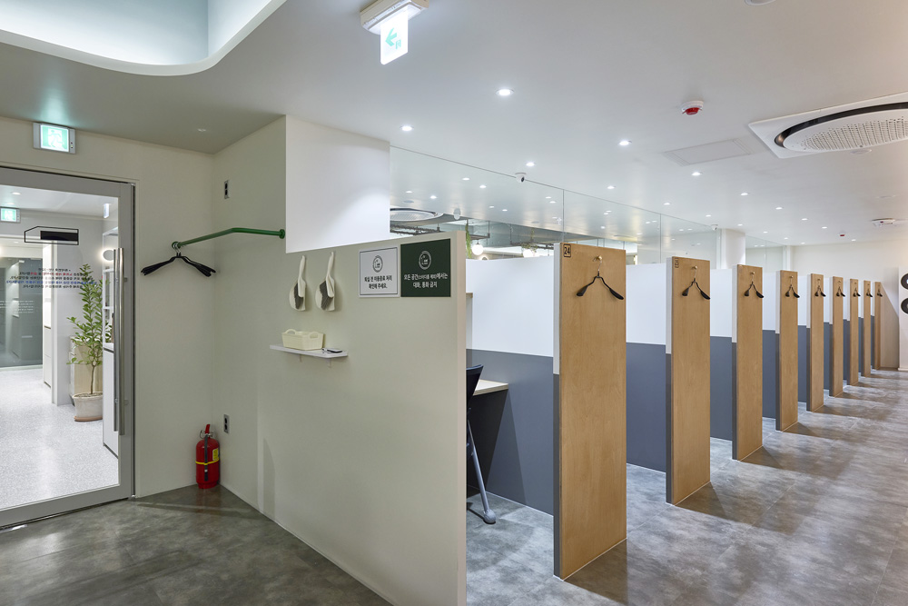 高级舒适的 80 平米室内设计案例-22