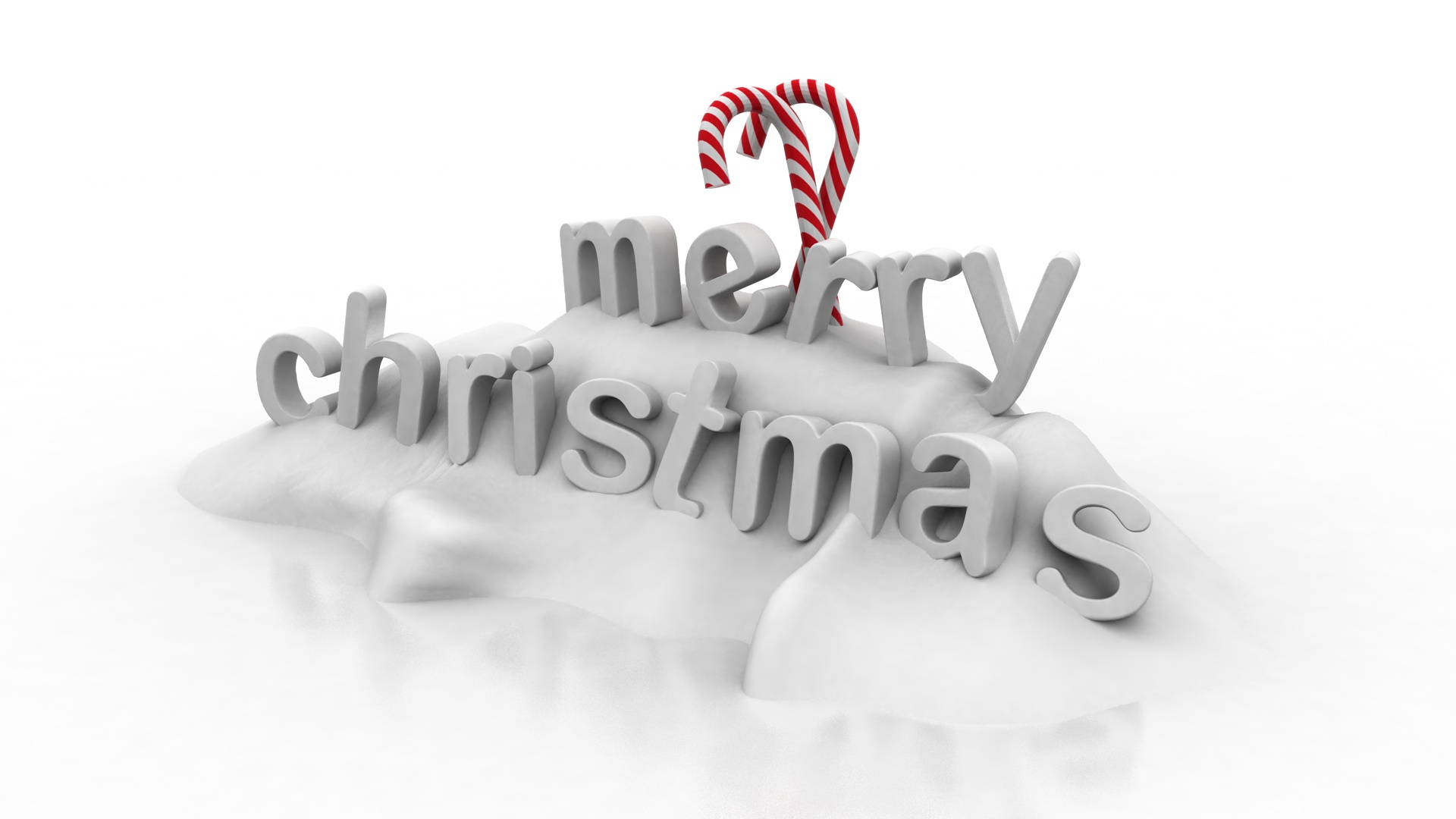 Christmas Decorative Island-1