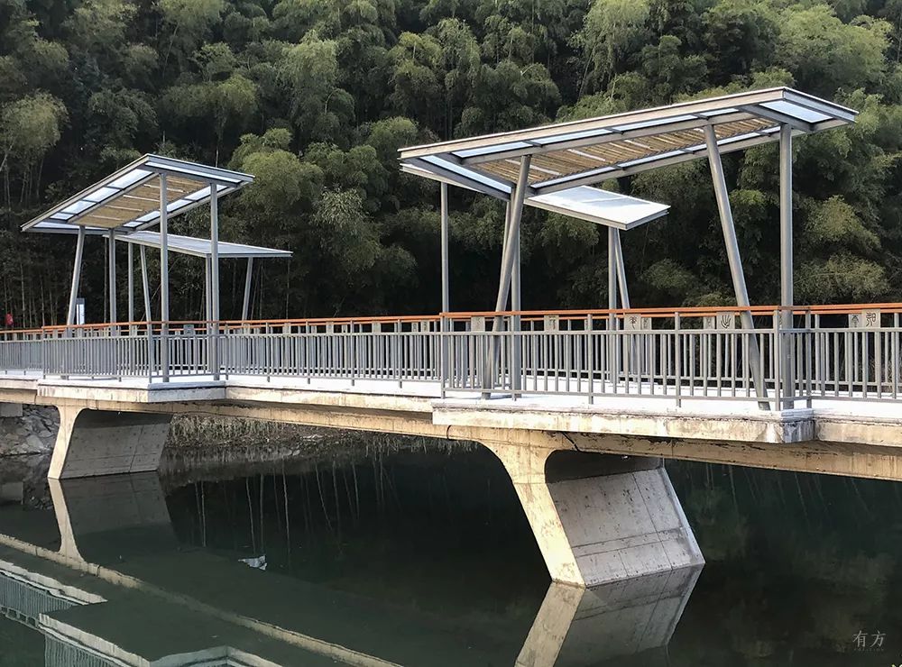 针灸式微介入:玉华村人行桥-55