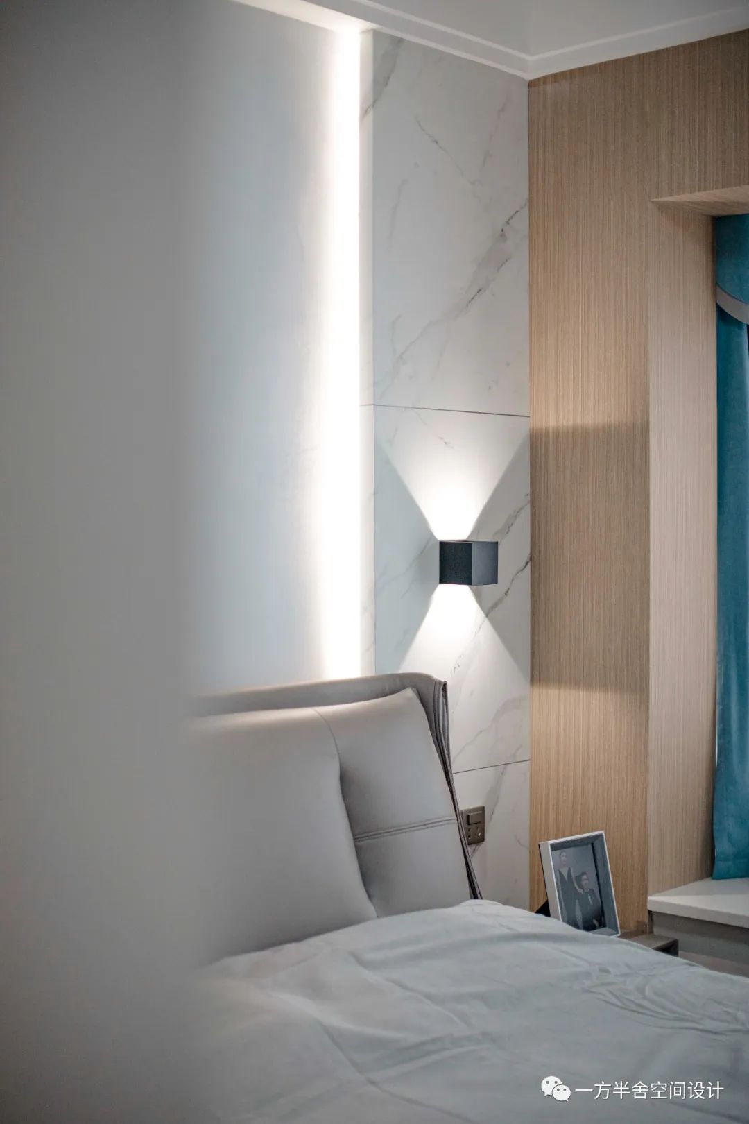 现代风格婚房设计丨中国郴州丨李俊-40