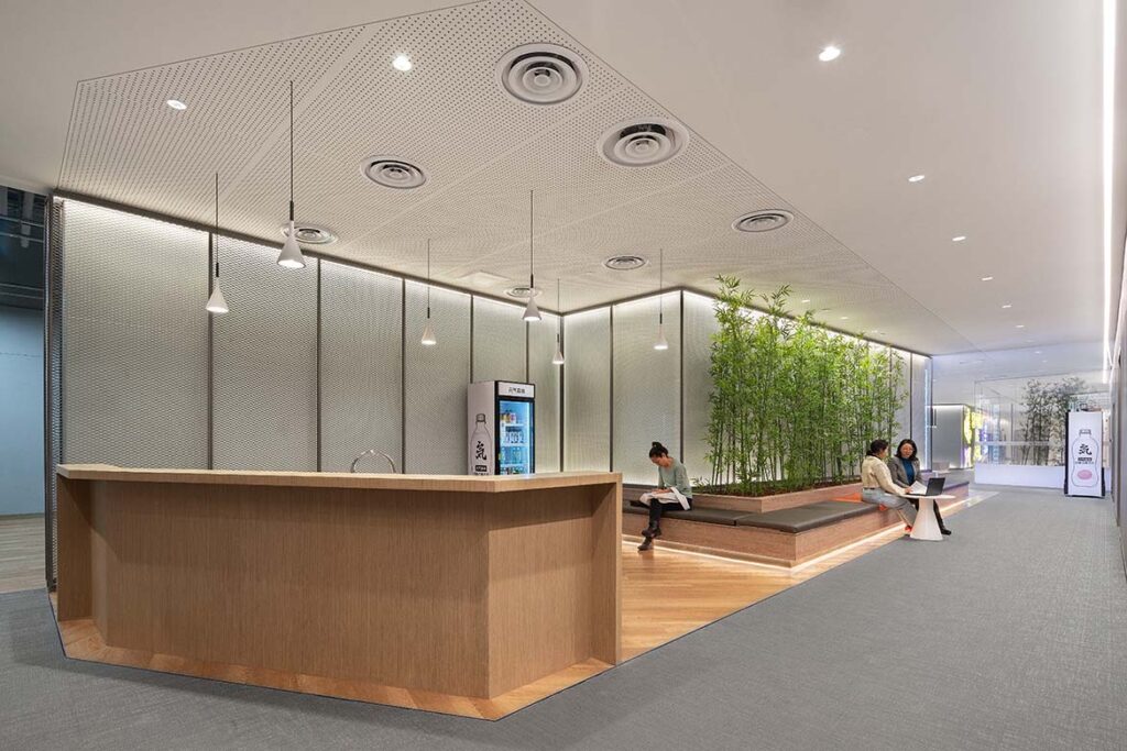 3 biggest trends driving change in China’s workplaces | Indesign Live: Interior Design and Architecture-6