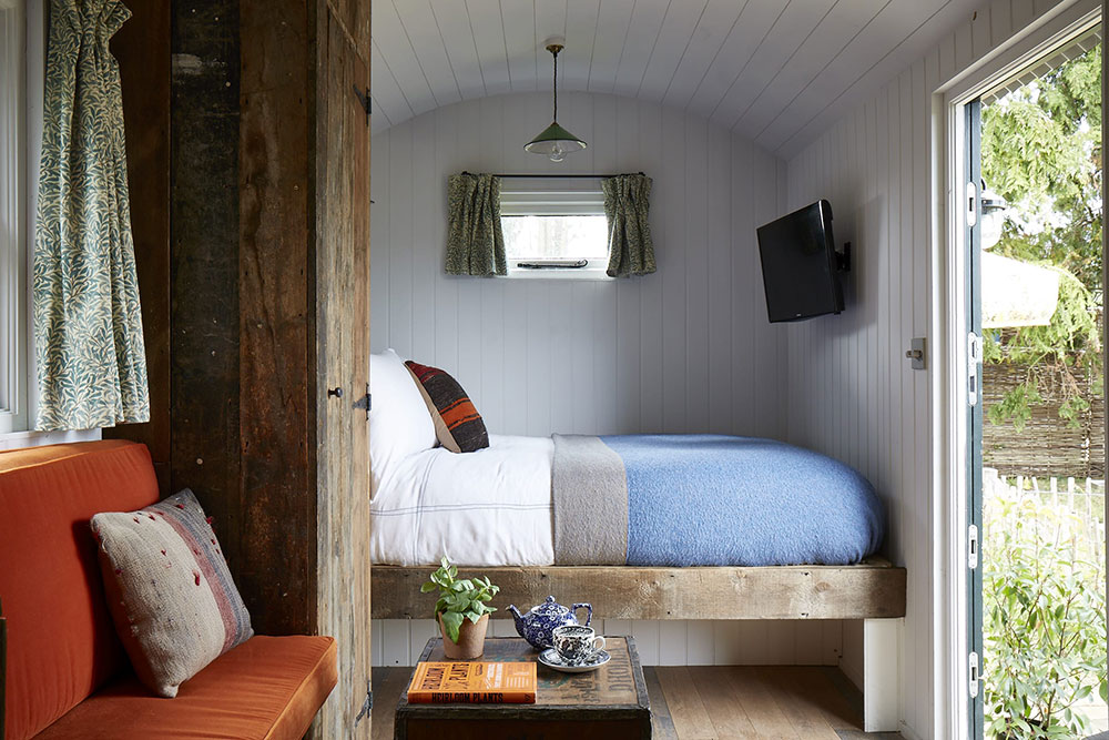 英格兰乡村的时光胶囊 · 16 世纪石屋酒店-16