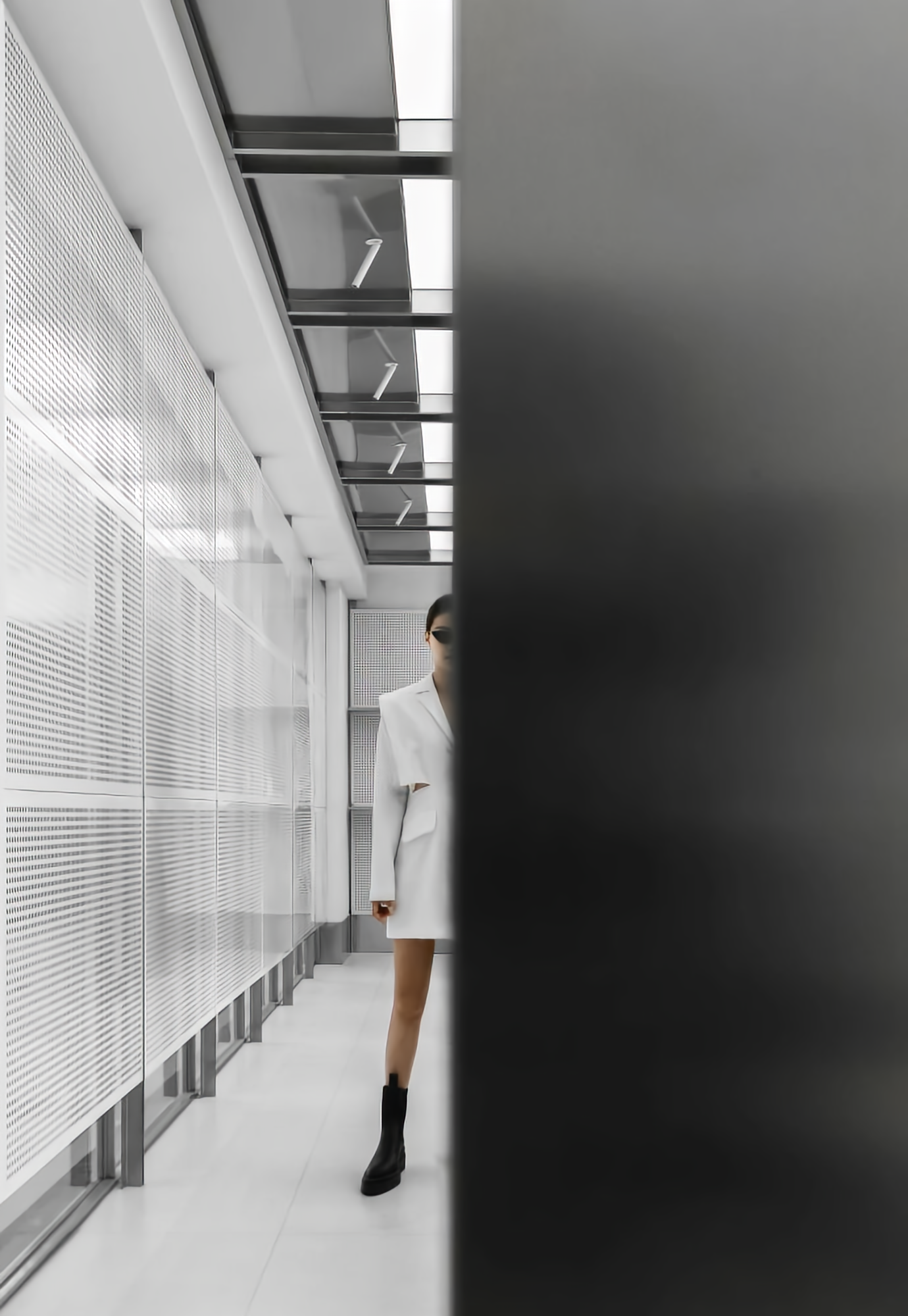 引力咖啡概念店丨中国苏州丨光合作用-4