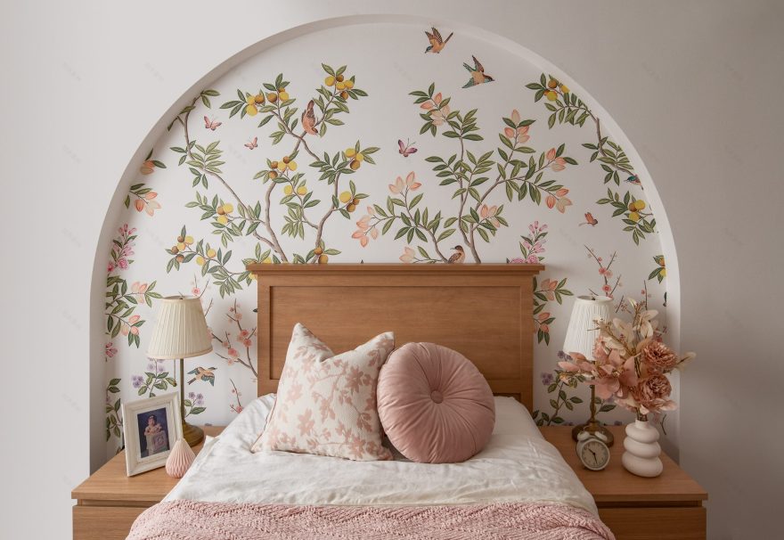 Serangoon North现代殖民风格住宅室内设计丨新加坡丨The Interior Lab-31