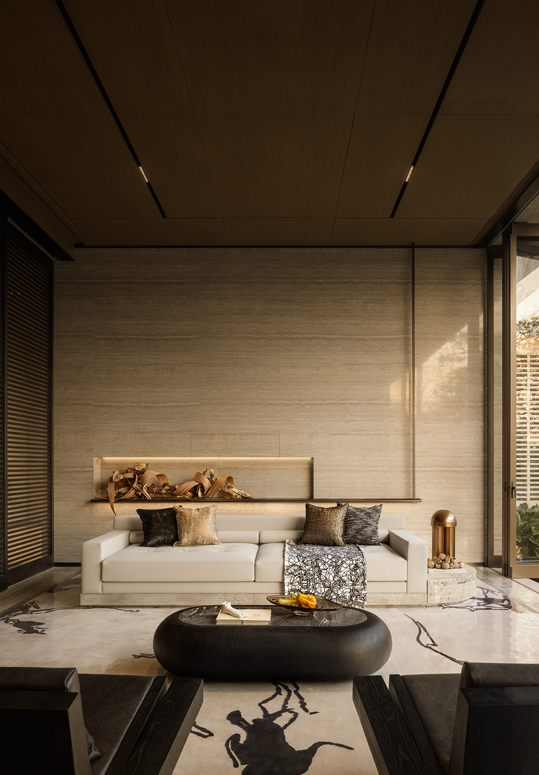 越秀国贸×境之所至 临湖而栖丨靳朝晖设计-75