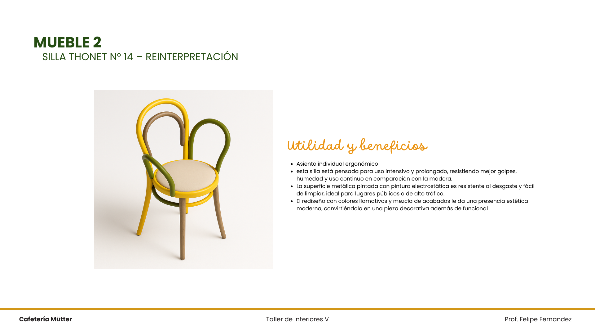 Proyecto universitario l Mütter l Diseño de mobiliario-11