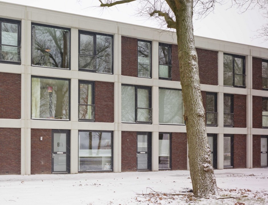 正方形；广场；平方（需结合具体语境确定准确含义）丨荷兰鹿特丹丨Team Paul de Vroom + Sputnik-8