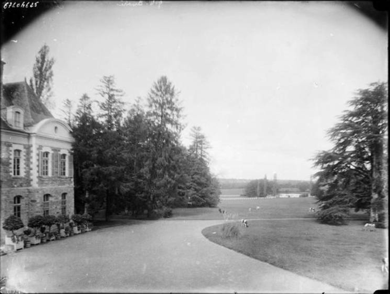 法国树状酒店「Château des Pères Hôtel Essenciel」——亲近自然的创新设计-45