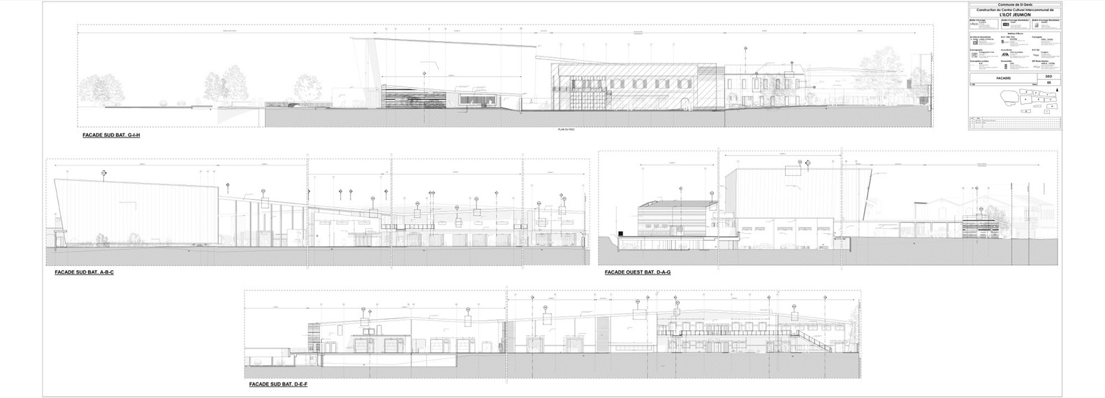 La Cité des arts（拉凯德艺术城）-56