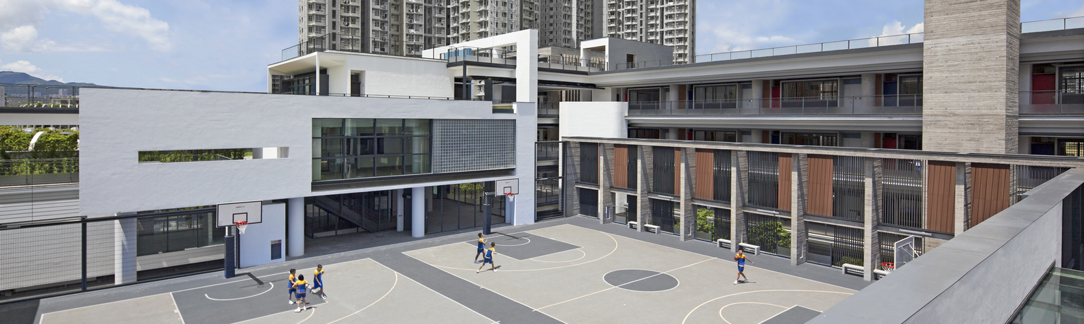 香港 Kai Tak 小学校园设计,诠释传统与现代-30