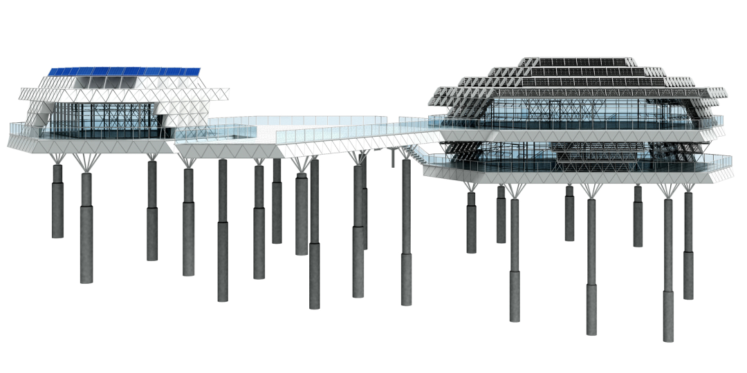 探索人類在極端環境中的生存之道！Buckminster Fuller＋生物圈2號＋Eames夫婦，皮爾斯與生物圈二號／Peter Jon Pearce | FAM-75