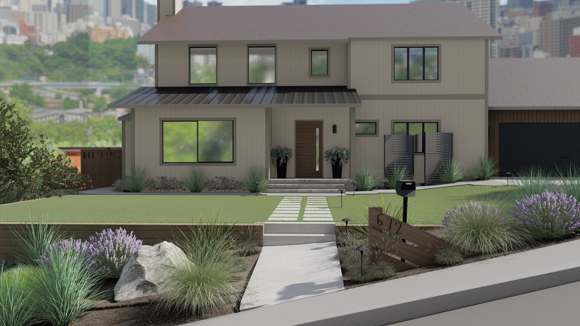 Tiburon 房屋改造项目-8