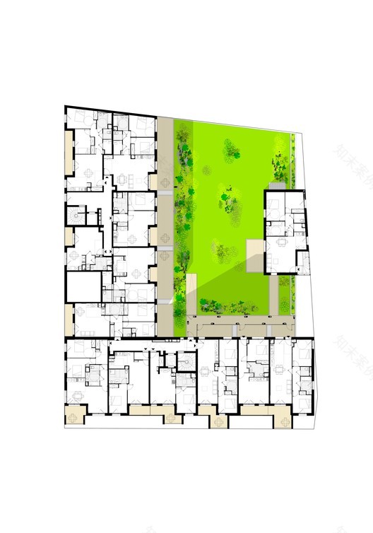 巴辛斯法洛特遗址(Bassins à Flot site)-20