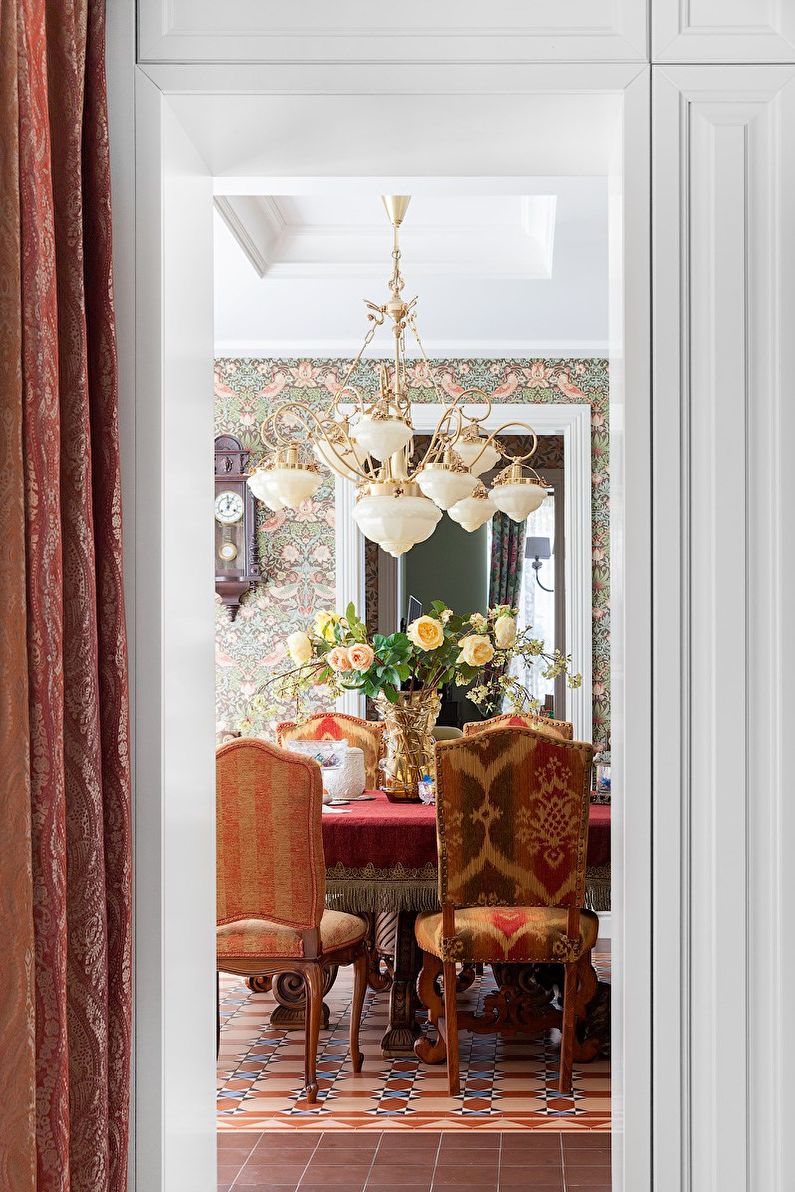 基辅公路别墅  室内画廊丨俄罗斯莫斯科丨ANCconcept-27