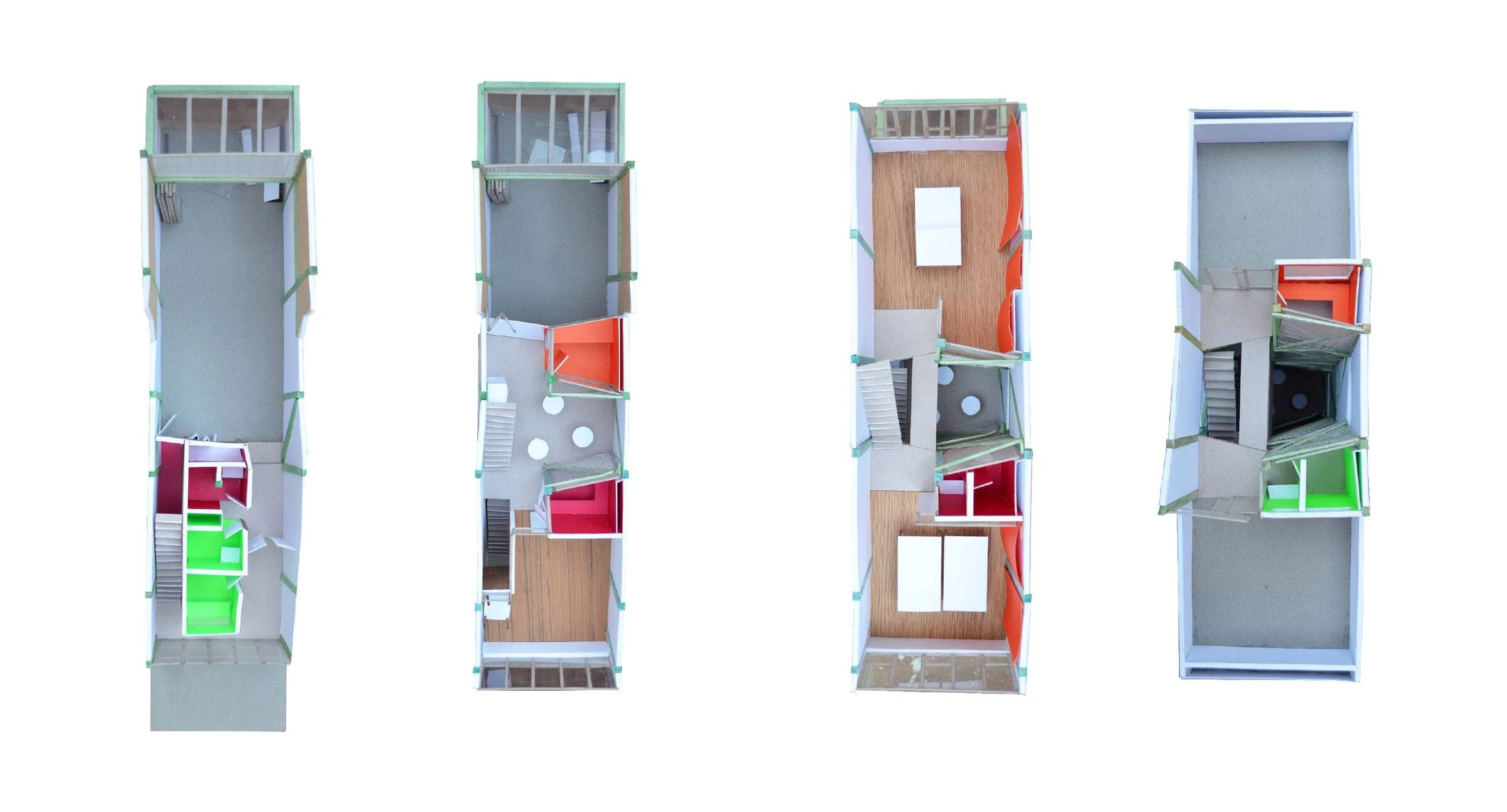 空白空间丨哥伦比亚丨Yemail Arquitectura-44