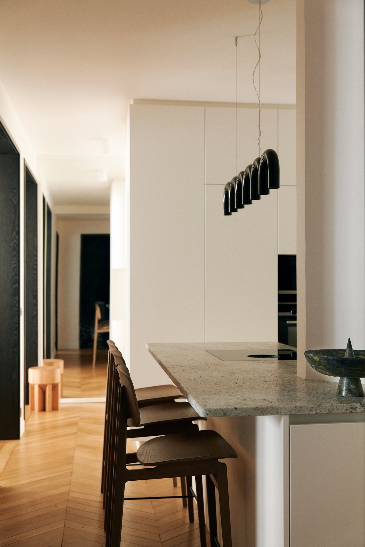 Beautreillis 公寓丨法国巴黎丨StudioVlach-15