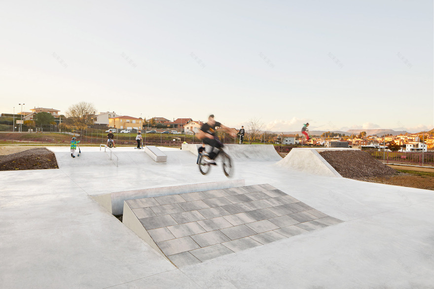 滑板公园,巴塞罗那 / PMAM + SKATE ARCHITECTS-26