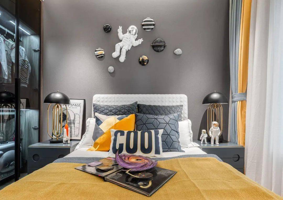 沈阳富禹·金科繁梦里样板间-47