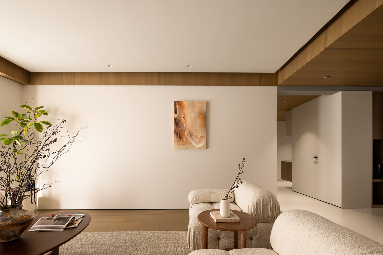 游木之宅丨中国合肥丨郝泽伟设计工作室-12