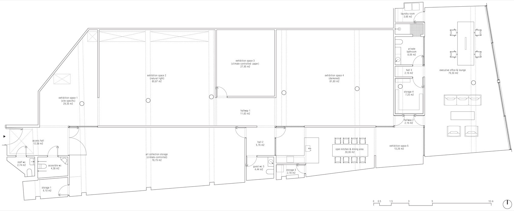 Colección ES总部室内设计丨西班牙桑坦德丨Carbajo Hermanos-51