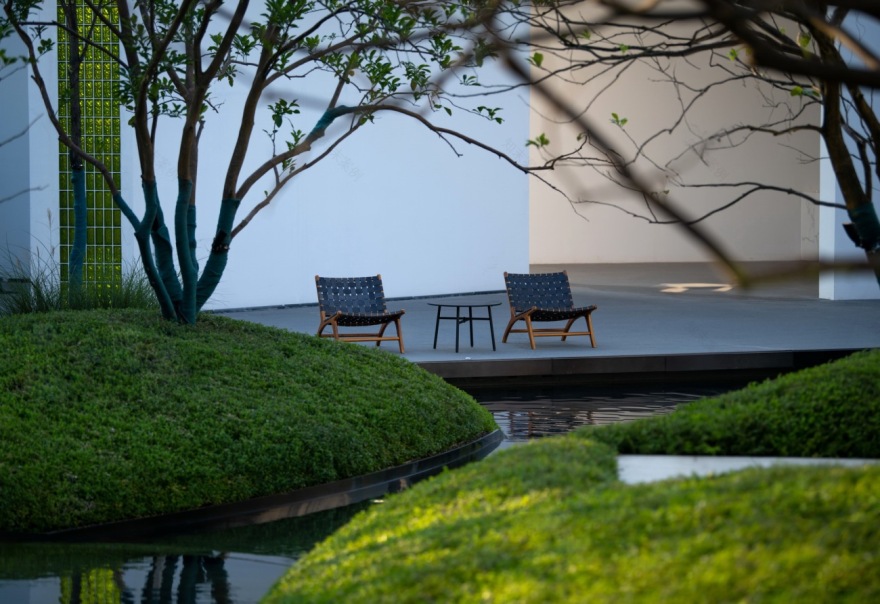 绿城·春风晴翠丨中国重庆丨广州观己景观设计有限公司(景观),四川国恒建筑设计有限公司(建筑)-45