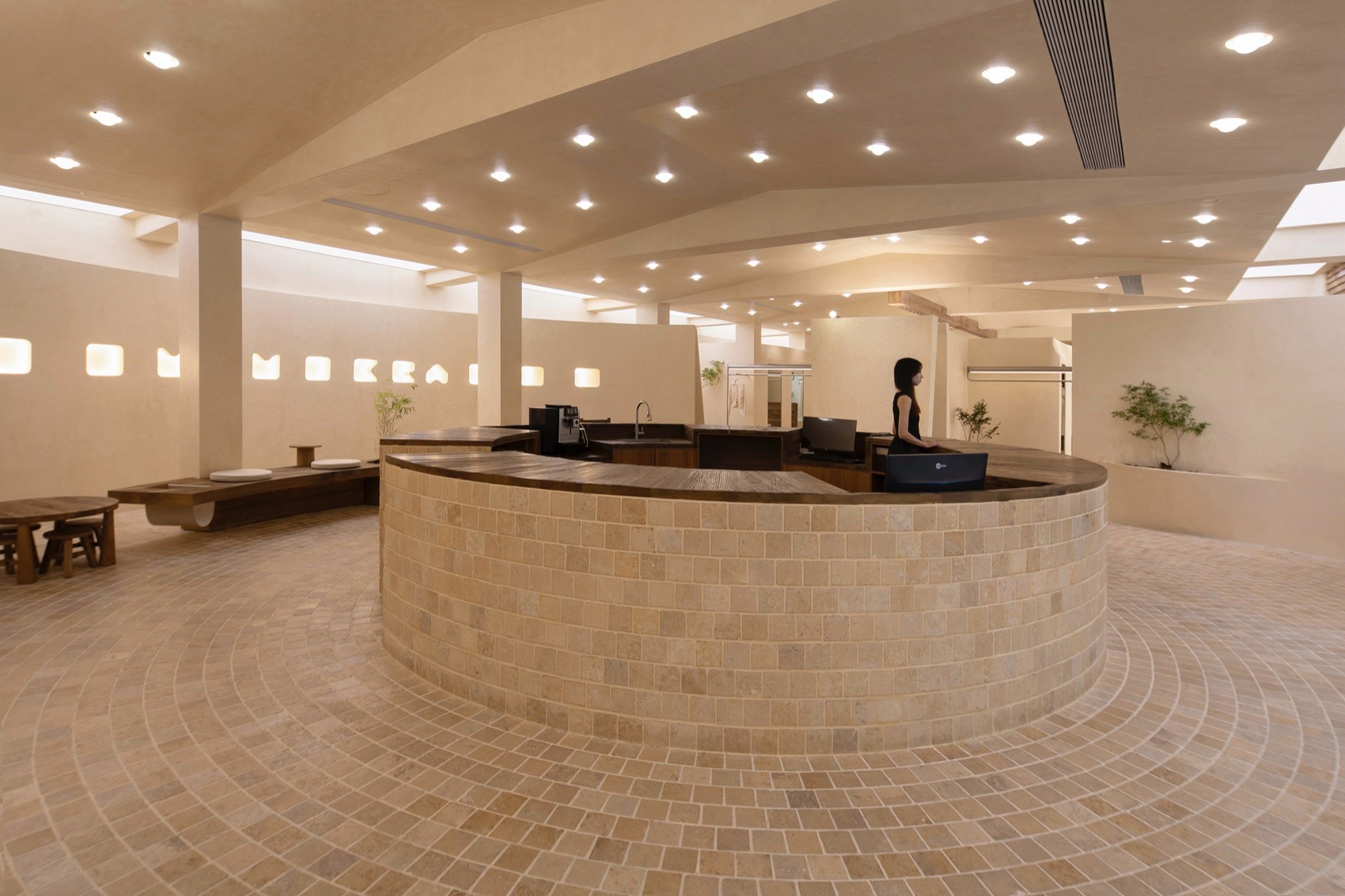 MOMO ERA STUDIO 徐汇店丨中国上海丨多么工作室-38