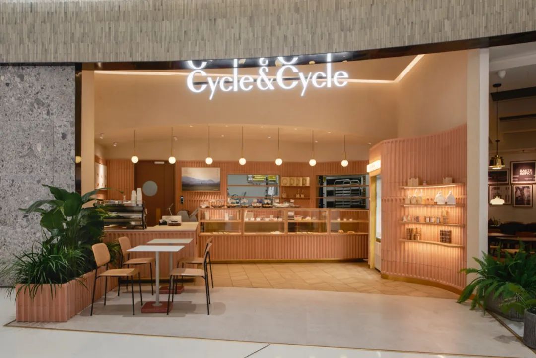 CycleCycle杭州万象城店丨中国杭州丨谜舍设计工作室-2