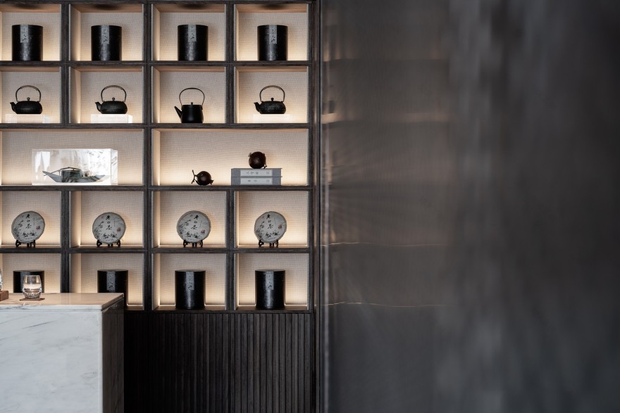 西语东方系列·《紫韵》招待所丨中国江苏丨苏州钱钢建筑设计有限公司-8