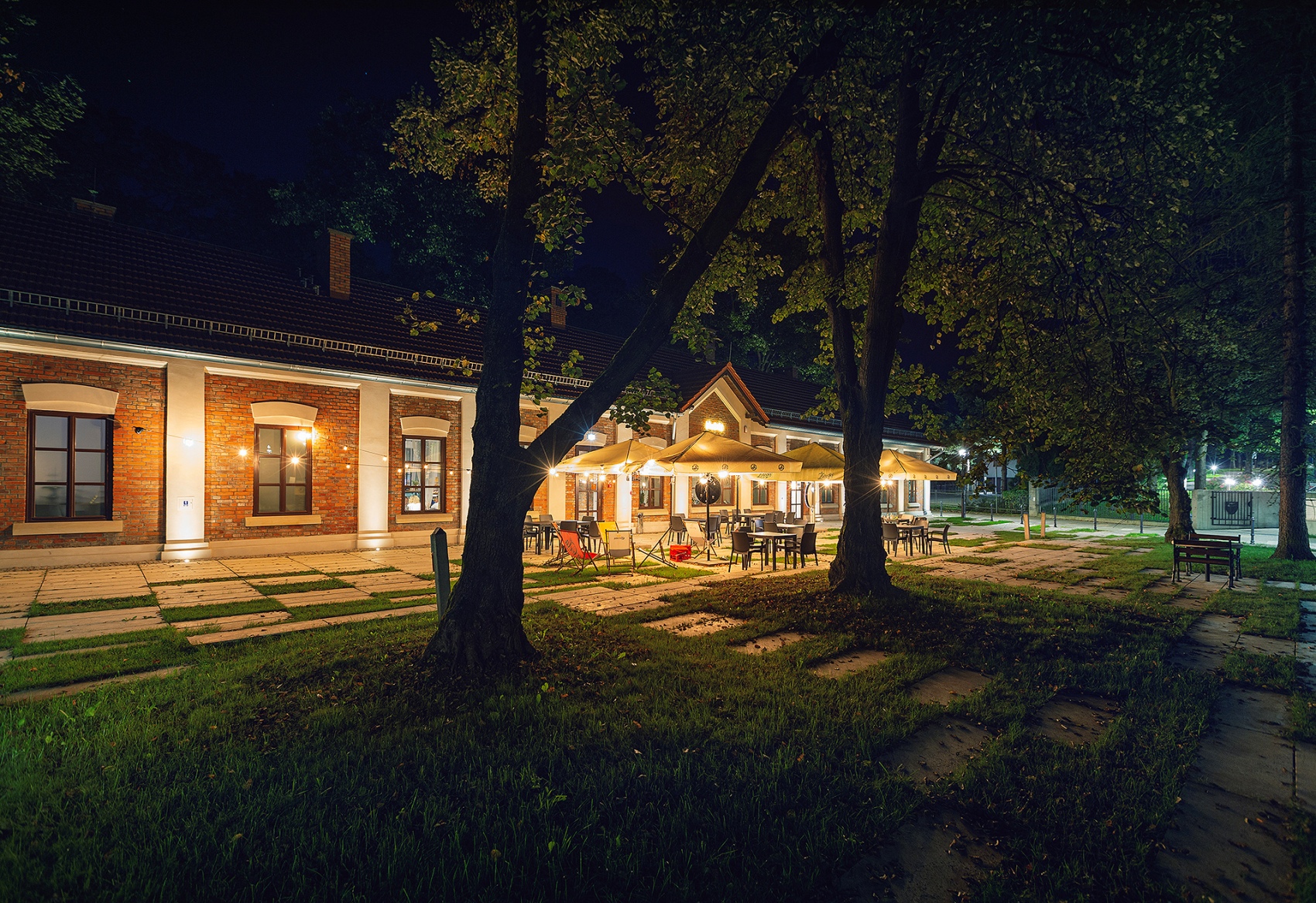 波赫尼亚盐场林荫道改造项目丨波兰丨克拉科夫Saneccy工作室,Jerzy Wowczak设计工作室-28