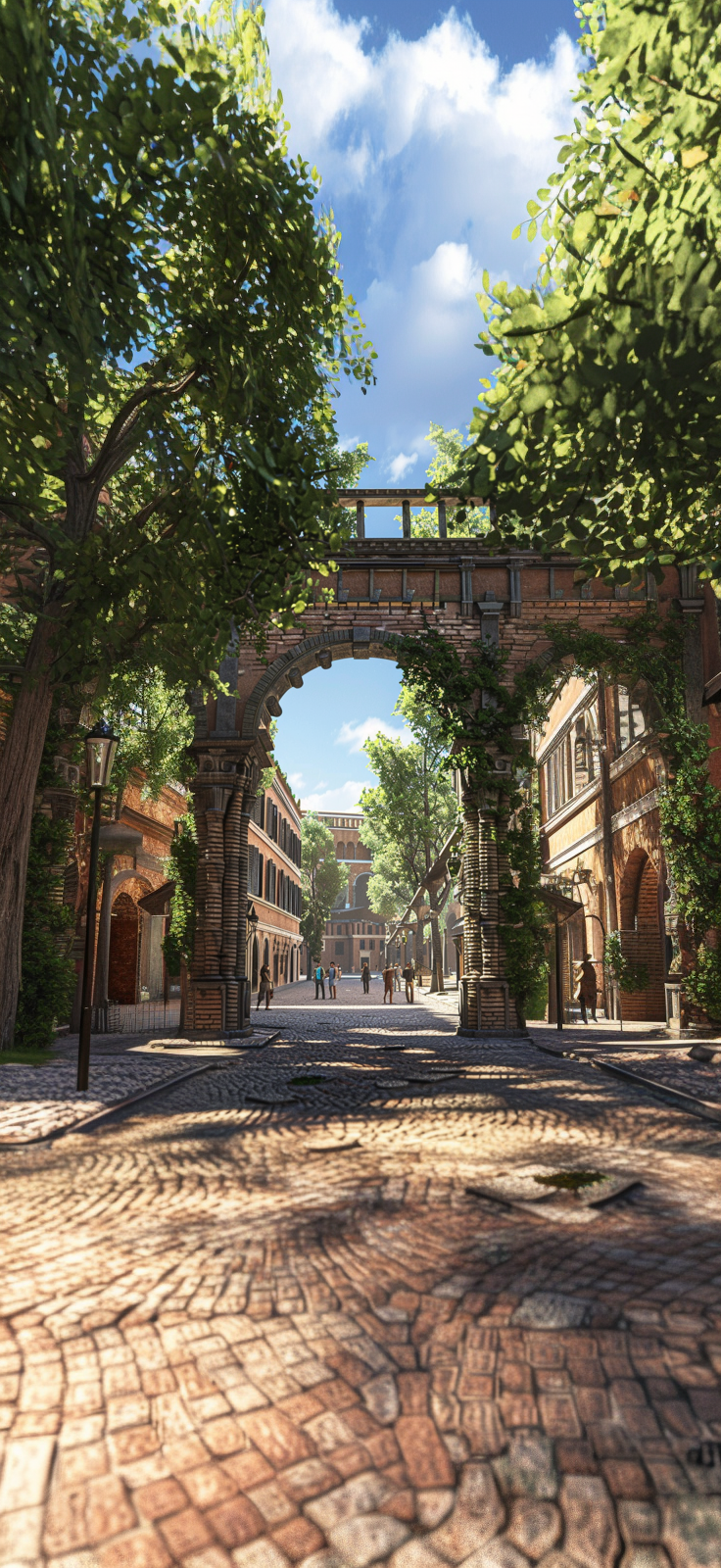 The Biophilic Gate of Sabunkaran-7