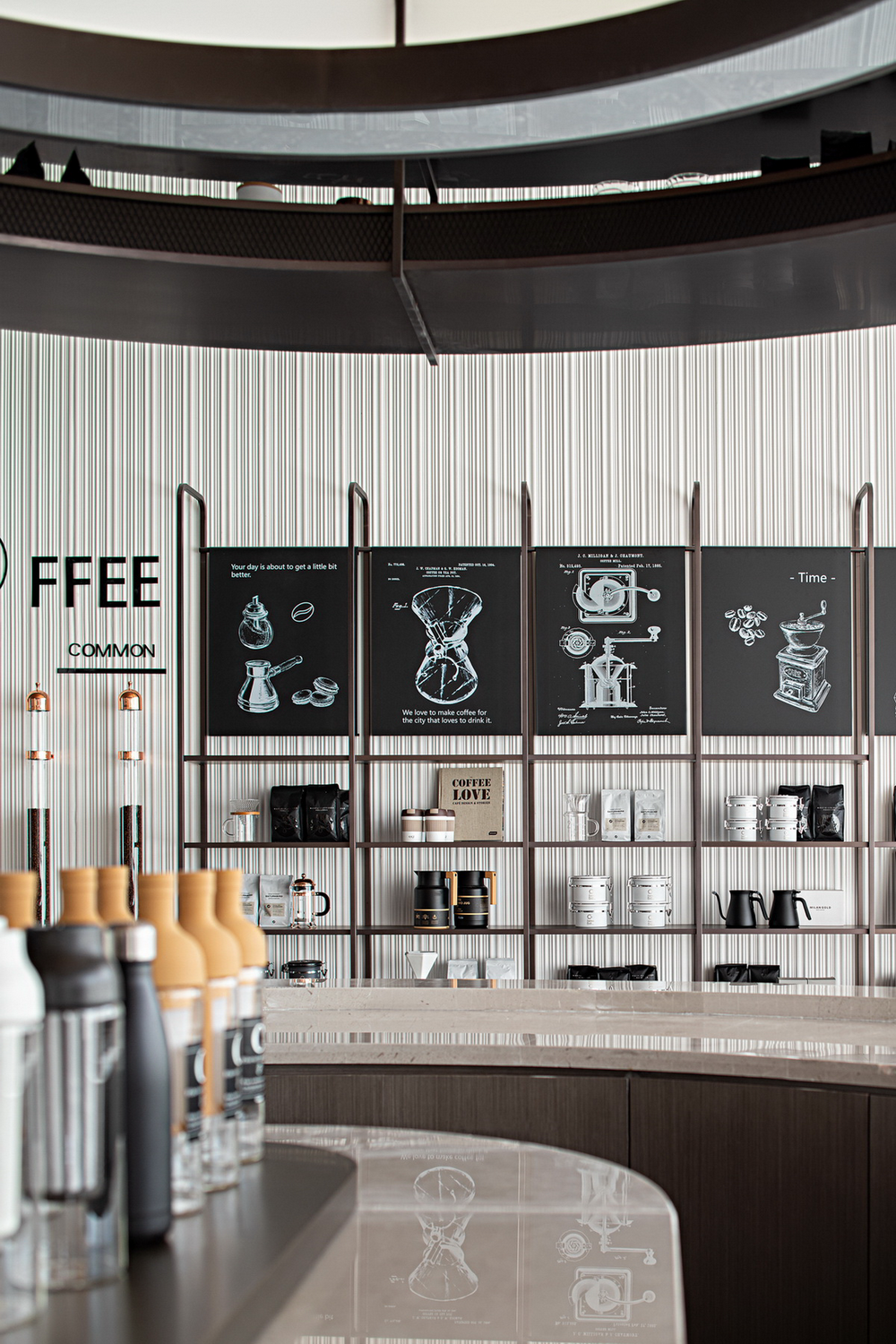 珠海万科海上城市二期售楼处丨中国珠海丨上海乐尚设计-17