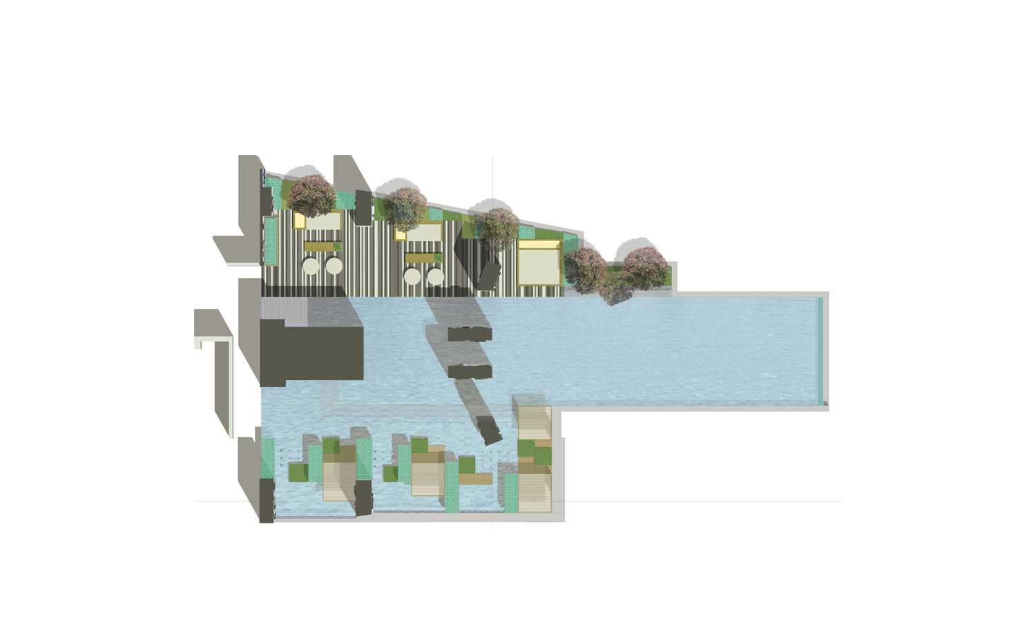 泰国39上思睿高端公寓-15