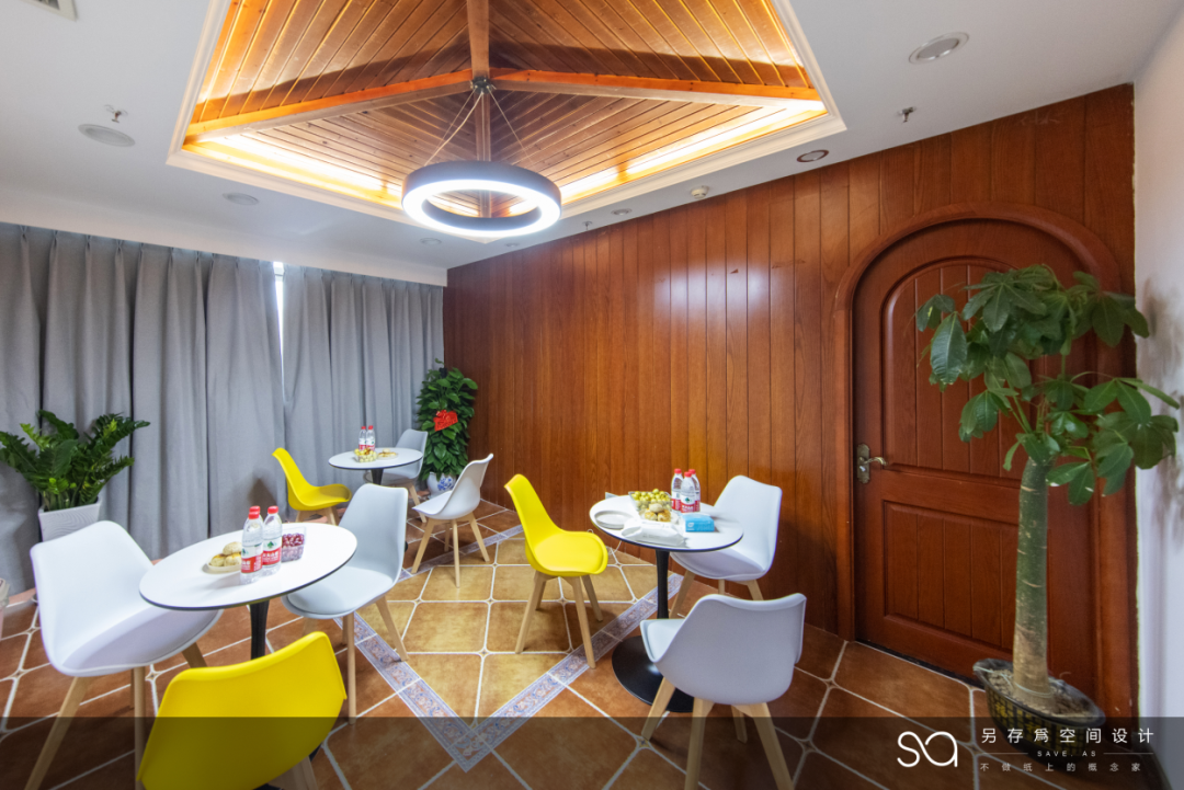 轻时尚多彩办公,长沙 AP 贸易新办公室设计-68