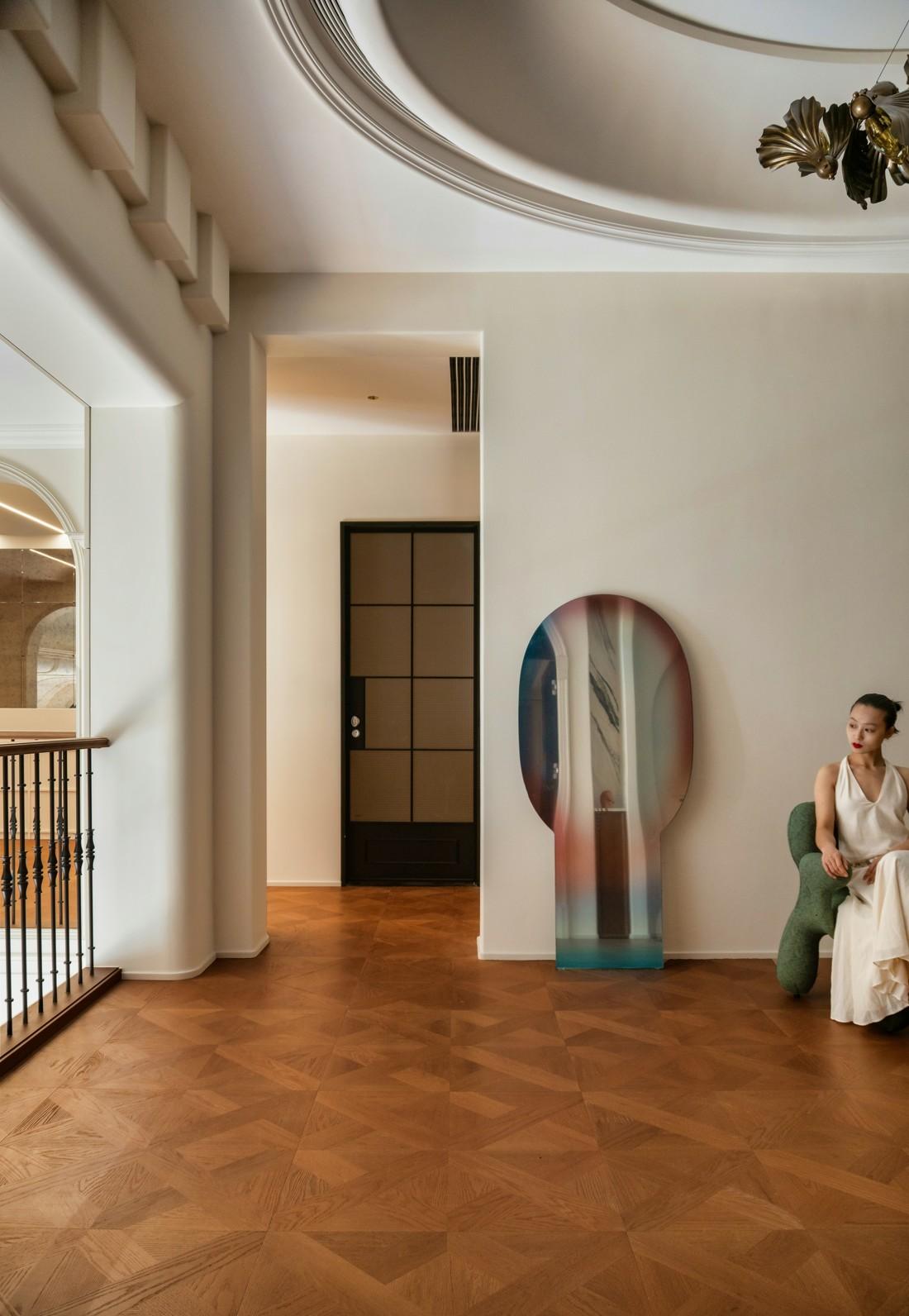 光迹循形，构筑法式空间的温柔秩序-57