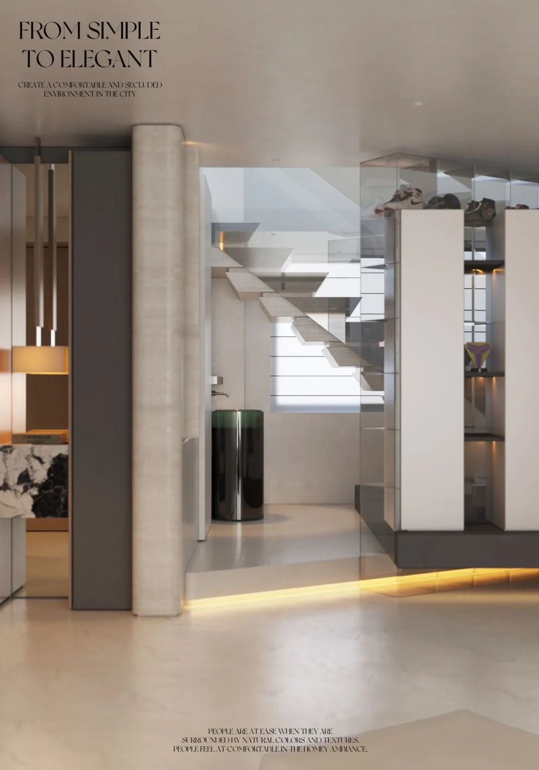 南厦东辉设计︳私宅空间:愿所有美好都恰逢-19