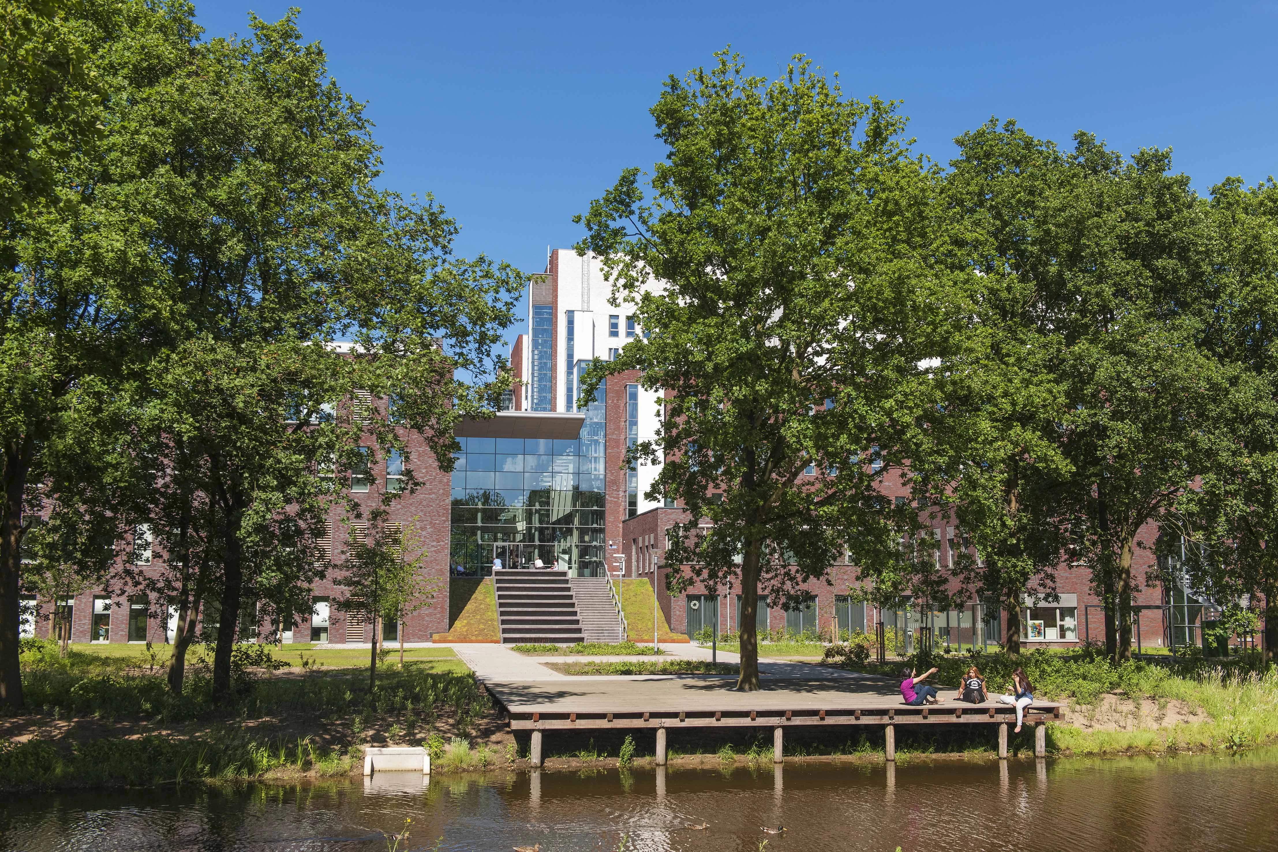 米安德医疗中心丨荷兰丨Atelier PRO architekten-19