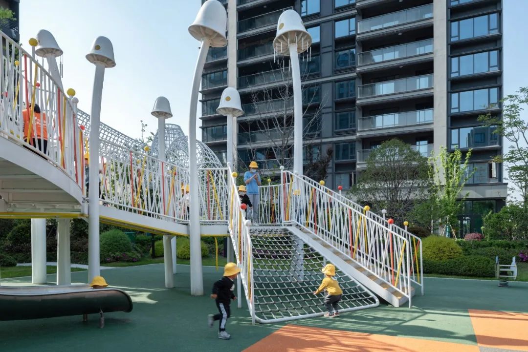 拥抱理想的「N+1」种生活方式 ｜上虞金地悦峯里（大区）-49