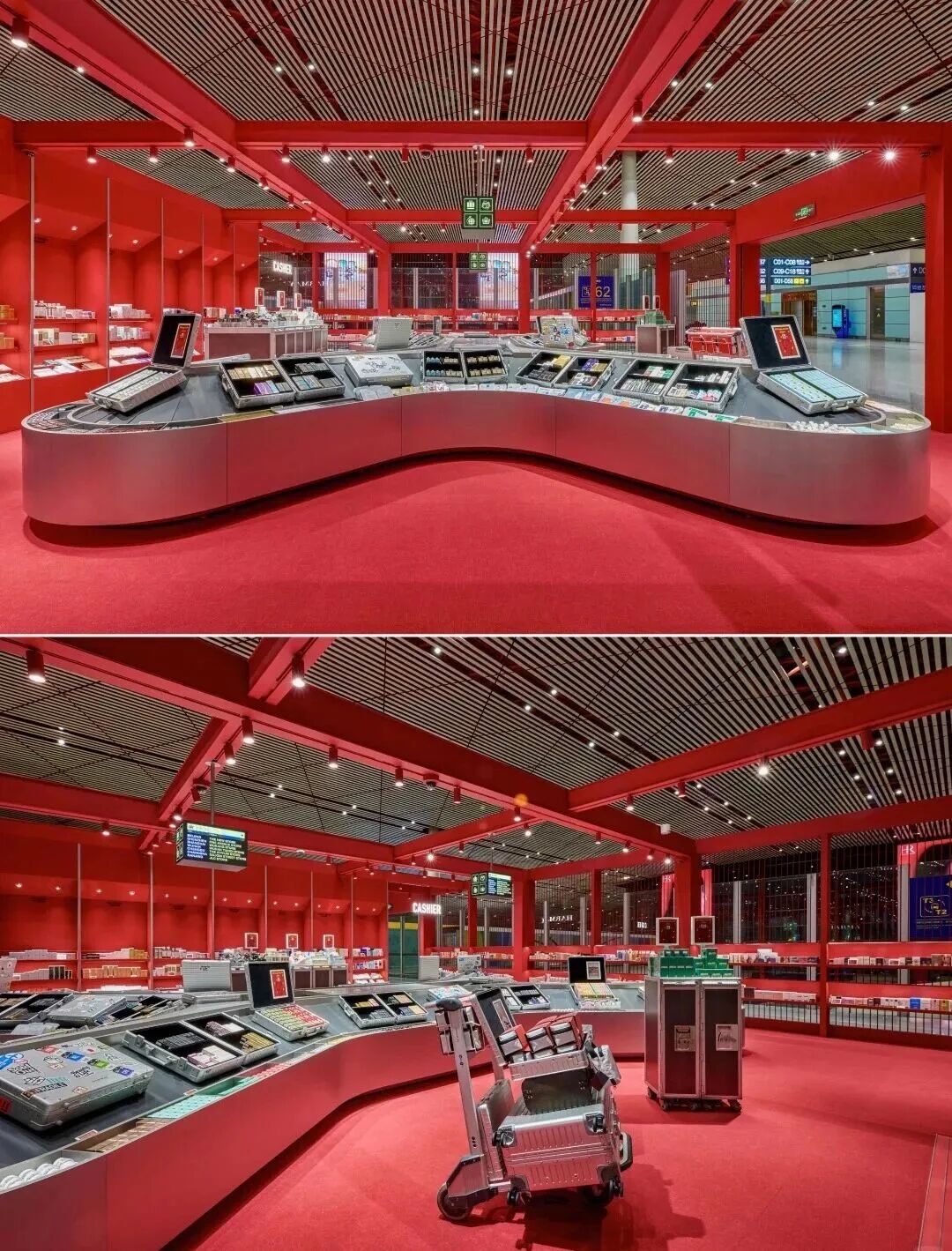 HARMAY話梅北京首都机场T3新店丨中国北京-11