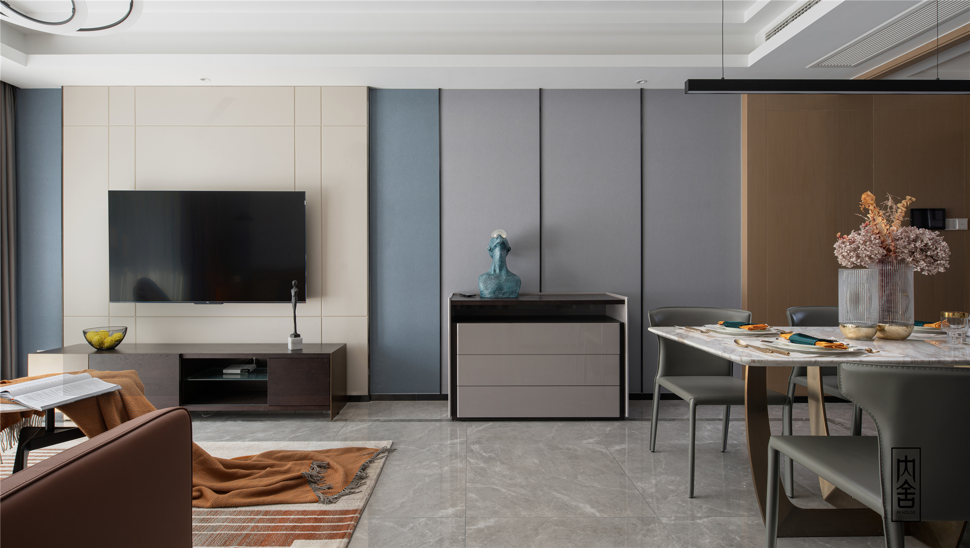 漫乐时光丨内舍软装·周丹丹-2