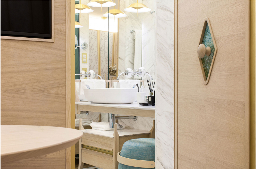 “Ukrainian code”公寓设计丨乌克兰基辅-22