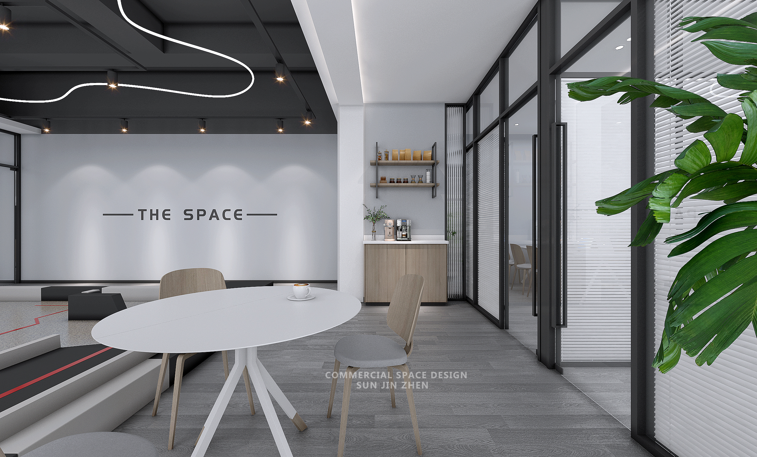 北京原粒时空编程培训丨中国北京丨孙金甄（北京）室内建筑设计有限公司-12