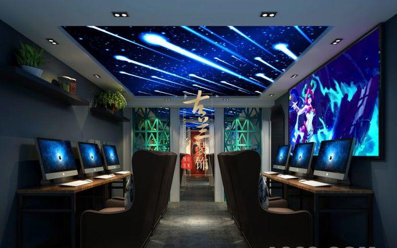 南充奇域网络会馆-11