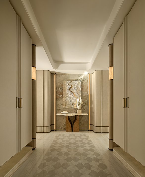 西安招商 · 林屿缦岛丨中国陕西丨软装元禾大千,缦岛咖啡硬装明德设计-24